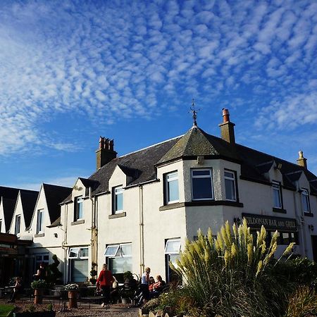 Kildonan Hotel Eksteriør billede