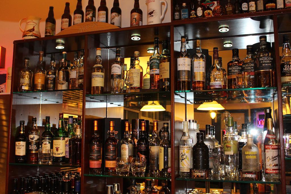 Kildonan Hotel Eksteriør billede