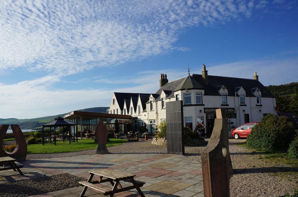 Kildonan Hotel Eksteriør billede