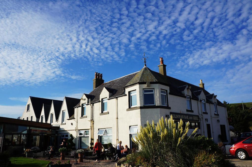 Kildonan Hotel Eksteriør billede