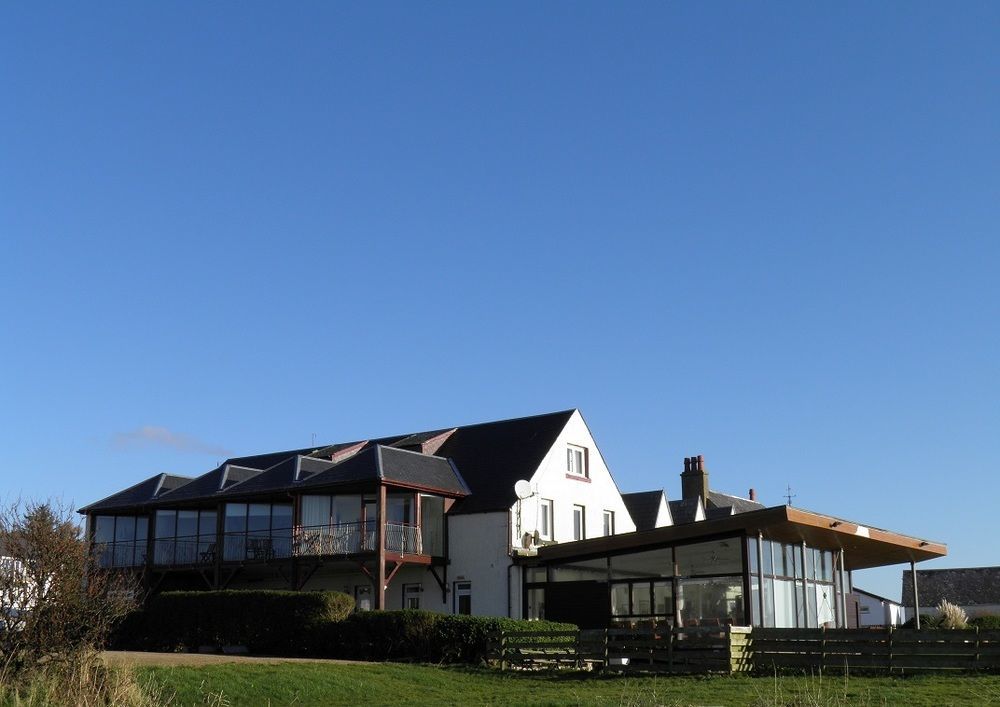 Kildonan Hotel Eksteriør billede