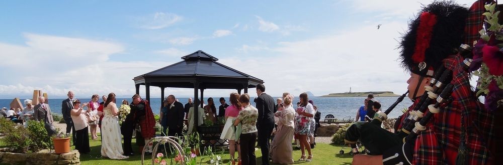 Kildonan Hotel Eksteriør billede